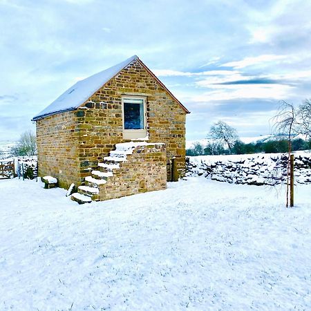 Little Barn Peak District Vila Leek Exterior foto